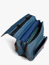 Cartable � Roulettes 2 Compartiments Tann