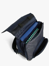 Cartable � Roulettes 2 Compartiments Tann