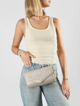 Clutch Miniprix Beige cocktail 99892-vue-porte