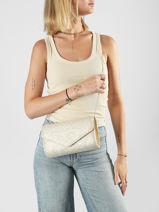 Clutch Miniprix Beige cocktail 99892-vue-porte