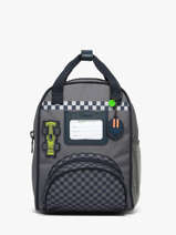Mini Backpack Tann's Gray les fantaisies g 26612511