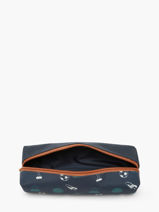 1 Compartment Pouch Tann