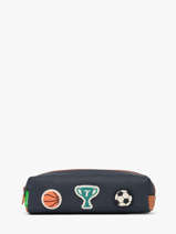 Trousse 1 Compartiment Tann's Bleu les fantaisies g 26112512