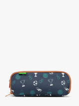 Trousse 3 Compartiments Tann