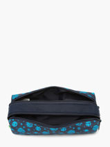 2-compartment Pouch Tann