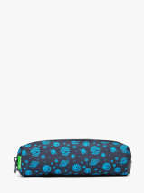 2-compartment Pouch Tann's Blue les fantaisies g 12151