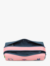 2-compartment Pouch Tann