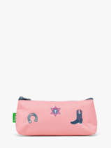 1 Compartment Pouch Tann