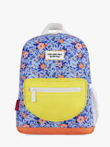 Backpack Hello hossy Violet cool kids PO6