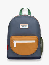 Sac � Dos Hello hossy Bleu cool kids MO6