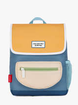 Sac � Dos Hello hossy Bleu cool kids MS6