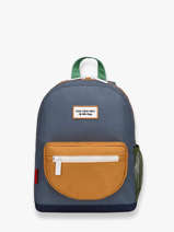 Backpack Hello hossy Blue cool kids MO25