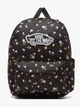 1 Compartment Backpack Vans Black backpack VN000H4Y