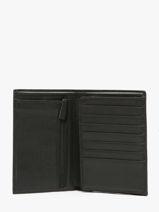 Portefeuille Ange Cuir Arthur & aston Noir ange 805-vue-porte