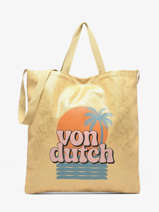 Shoulder Bag Bags Von dutch Gold bags OPEN