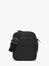 Sac Bandouli�re Arthur & aston Noir danny 5