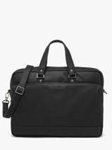 Porte Documents (main) Arthur & aston Noir arsene 2
