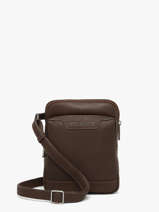 Sac Bandouli�re Arthur & aston Marron arsene 6