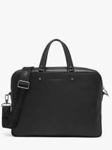 Porte Documents (main) Arthur & aston Noir danny 2