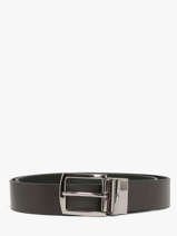 Belt Tommy hilfiger Black belt AM13012