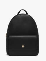 Sac � Dos Tommy hilfiger Noir th icon AW18756