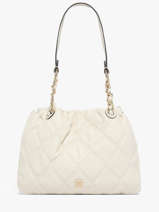 Sac Port� �paule Th Feminine Tommy hilfiger Blanc th feminine  AW18716