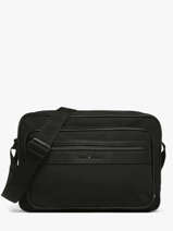 Crossbody Bag Tommy hilfiger Black th repreve AM14446