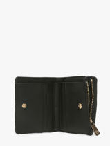Portefeuille Tommy hilfiger Noir th feminine  AW18701-vue-porte