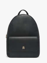 Backpack Tommy hilfiger Blue th icon AW18756
