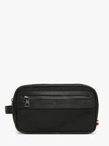 Trousse De Toilette Tommy hilfiger Noir th repreve AM14514