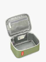 Lunch Bag Hello hossy Green cool kids M-vue-porte