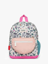 Backpack Hello hossy White cool kids PO25