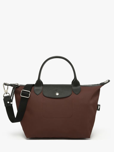Longchamp Le pliage energy Sacs port� main Marron