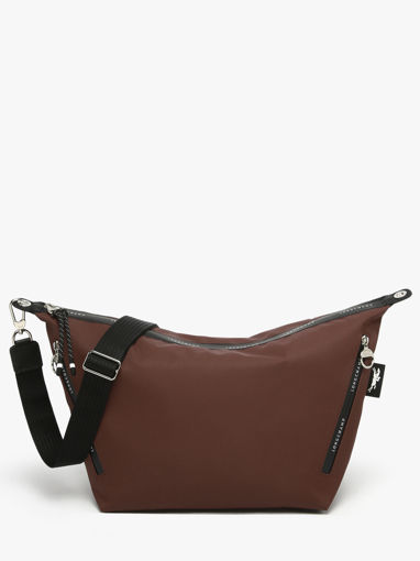 Longchamp Le pliage energy Sacs port� travers Marron