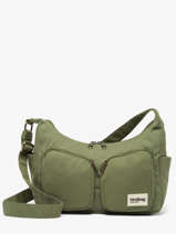 Shoulder Bag Best Seller Cotton Hindbag Green best seller EMILE