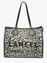 Sac Port� �paule Jour Lancel Noir jour A14234