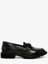 Moccasins Tamaris Black women 47