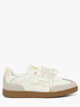 Sneakers Perla X Sasa Vanessa wu Blanc women BK2822BA
