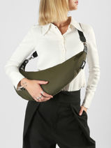 Longchamp Le pliage energy Sacs port� travers Vert-vue-porte