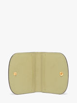 Longchamp Epure Bill case / card case Green-vue-porte