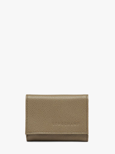 Longchamp Le foulonn� Portefeuilles Vert