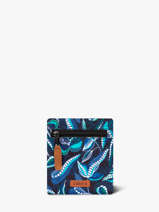Detachable Side Pocket For Backpack Cabaia Blue pocket POCKCOTE