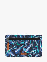 Detachable Front Pocket For Backpack Pocket Cabaia Blue pocket POCKFACE
