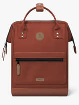 Adventurer Medium - Sac � Dos Cabaia Rouge adventurer BAGS