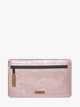 Detachable Front Pocket For Backpack Pocket Cabaia Pink pocket POCKFACE