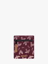 Pochette Amovible Cabaia Rouge pocket POCKCOTE