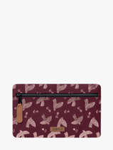 Pochette Pocket Cabaia Rouge pocket POCKFACE