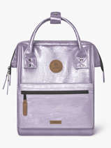 Adventurer Small - Minisac � Dos  Cabaia Rose adventurer S