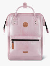 Adventurer Medium - Sac � Dos Cabaia Rose adventurer BAGS