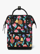 Backpack Cabaia Black adventurer XS